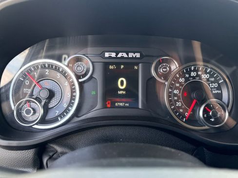 Used 2020 RAM 1500 Big Horn AWD/4WD image 24