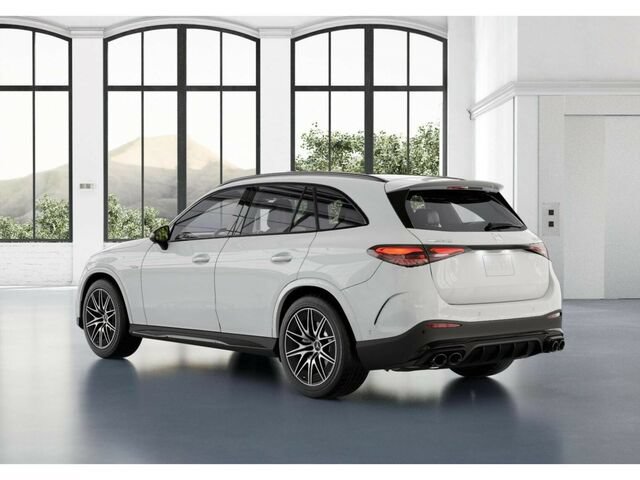 New 2026 Mercedes-Benz GLC 43 AMG 4MATIC image 72