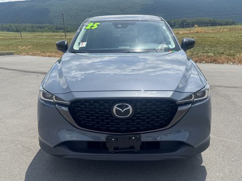 Used 2025 MAZDA CX-5 Carbon Edition AWD/4WD image 9
