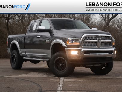 Used 2015 RAM 2500 Laramie