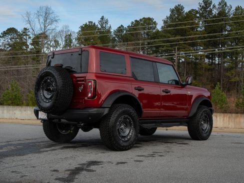 Used 2025 Ford Bronco Badlands w/ Sasquatch Package AWD/4WD image 18