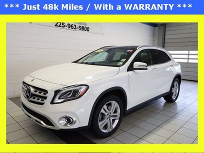 Used 2020 Mercedes-Benz GLA 250 4MATIC