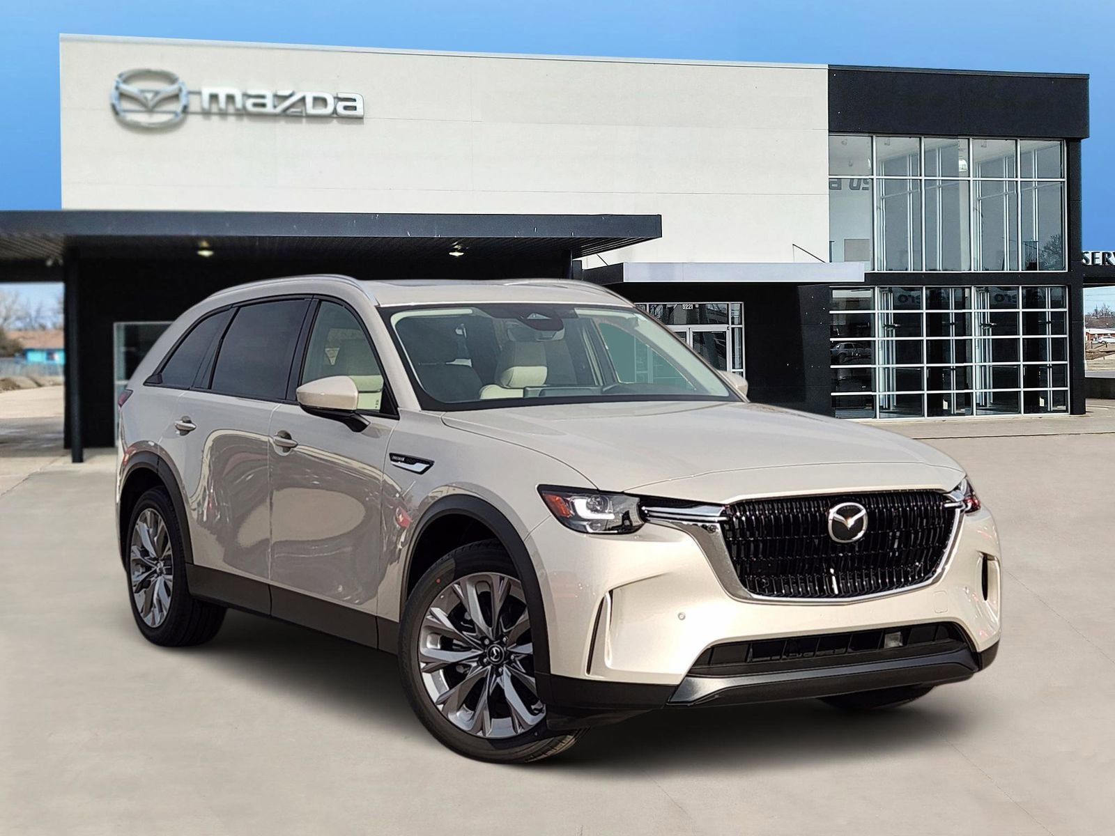 Used MAZDA CX-90 for Sale in Oklahoma City, OK - Autotrader