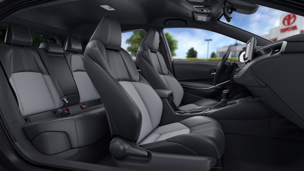 New 2026 Toyota Corolla XSE FWD image 84