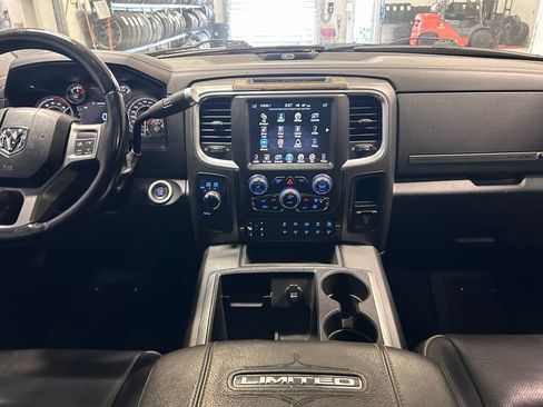 Used 2013 RAM 2500 Limited AWD/4WD image 12