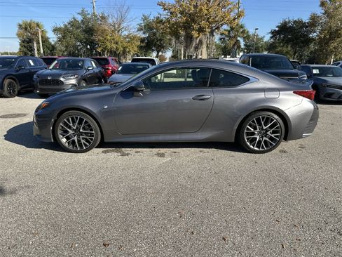 Used 2016 Lexus RC 200t image 3