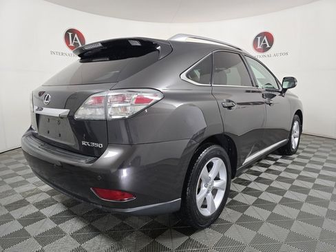 Used 2010 Lexus RX 350 AWD image 4