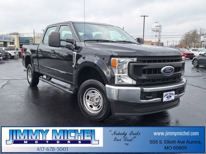 Used 2020 Ford F250 XL w/ XL Value Package