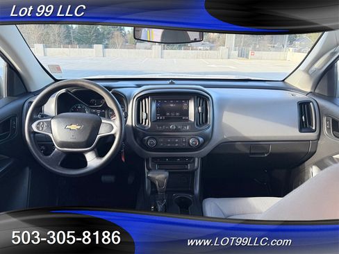 Used 2020 Chevrolet Colorado W/T w/ WT Convenience Package image 10