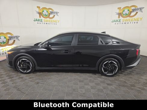 Used 2025 Kia K4 EX FWD image 4