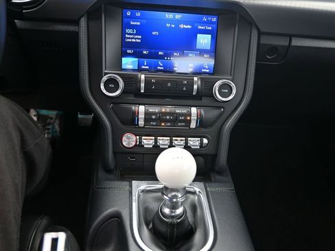 Used 2020 Ford Mustang Bullitt w/ Bullitt Electronics Package image 15