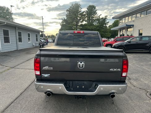Used 2019 RAM 1500 Big Horn AWD/4WD image 4