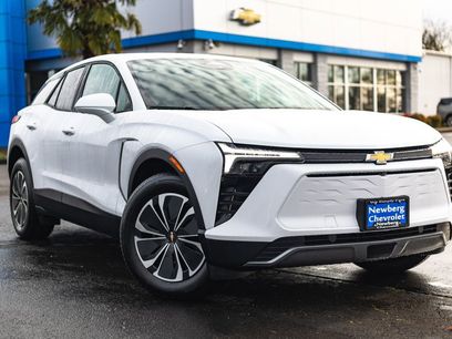 New 2026 Chevrolet Blazer EV LT