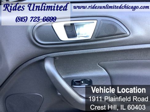 Used 2016 Ford Fiesta SE image 26