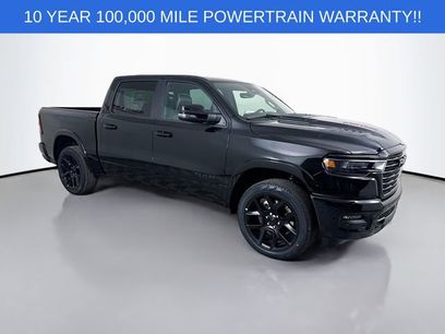 New 2026 RAM 1500 Laramie w/ Night Edition