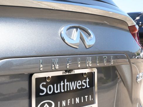 Certified 2023 INFINITI QX50 Luxe FWD image 19