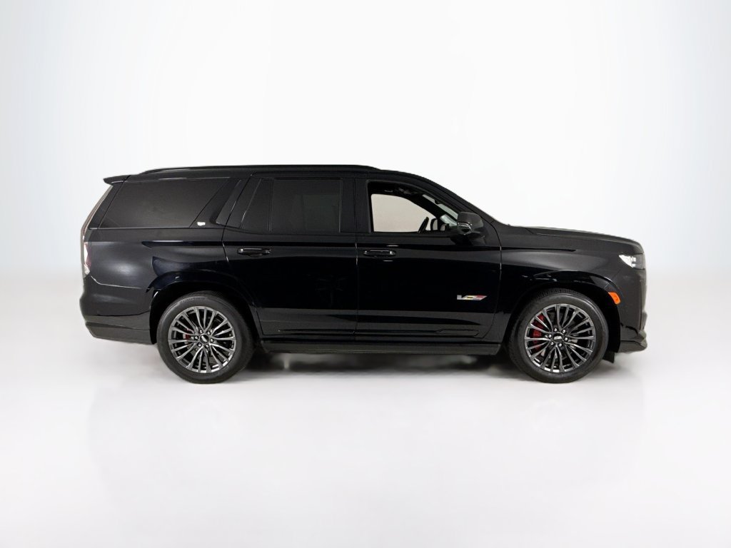 Used 2023 Cadillac Escalade V w/ LPO, Floor Liner Package AWD/4WD image 6