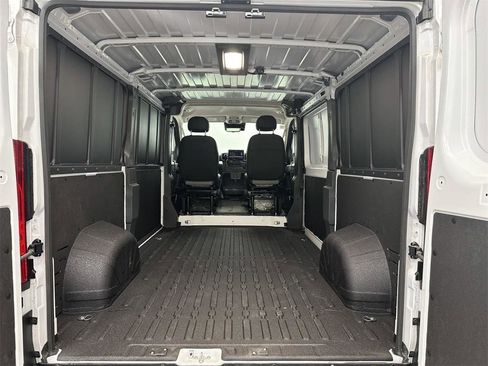 New 2024 RAM ProMaster 1500 w/ Quick Order Package 22H SLT+ FWD image 16