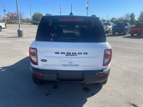 New 2025 Ford Bronco Sport Big Bend w/ Convenience Package image 9