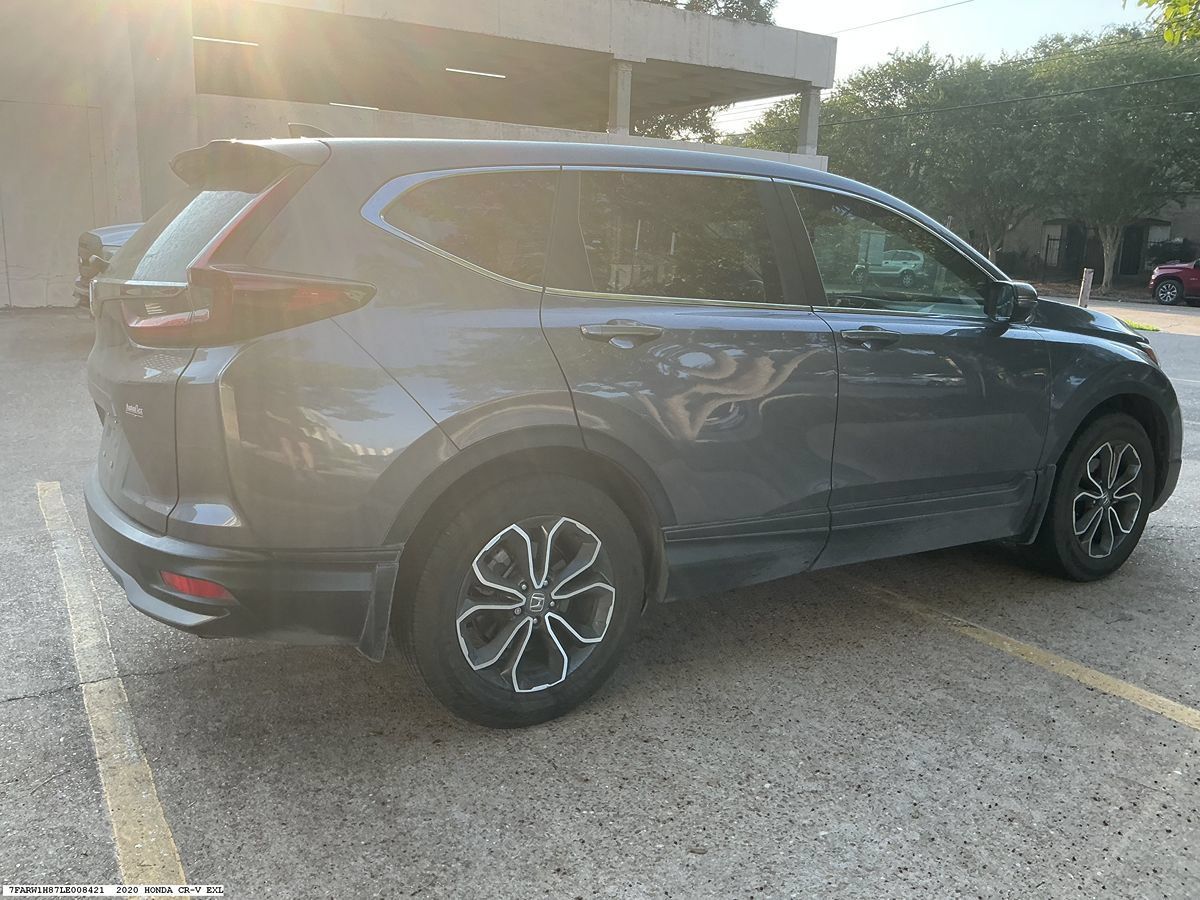 Used 2020 Honda CR-V EX-L image 5
