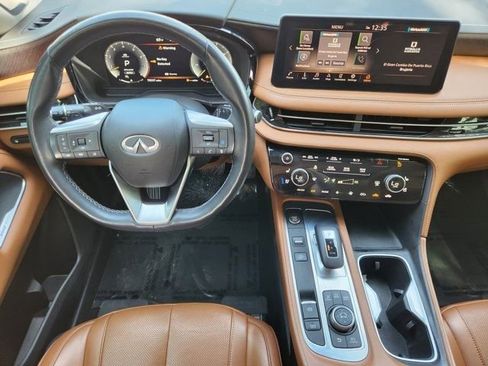 Used 2023 INFINITI QX60 Sensory w/ Cargo Package image 29