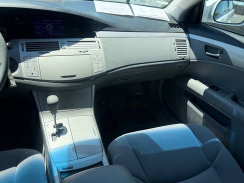 Used 2007 Toyota Avalon XL FWD image 8