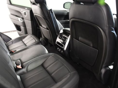Used 2019 Land Rover Range Rover Sport Dynamic SE AWD/4WD image 22