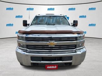 Used 2016 Chevrolet Silverado 3500 W/T w/ WT Convenience Package AWD/4WD video 2