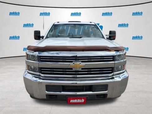 Used 2016 Chevrolet Silverado 3500 W/T w/ WT Convenience Package AWD/4WD image 2