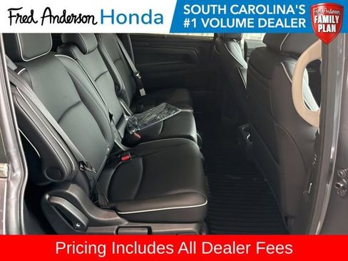 New 2026 Honda Odyssey Touring image 25