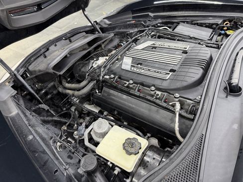 Used 2016 Chevrolet Corvette Z06 w/ 3LZ Preferred Equipment Group image 24