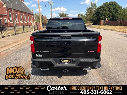 New 2026 Chevrolet Silverado 1500 RST w/ Z71 Off-Road Package AWD/4WD image 7
