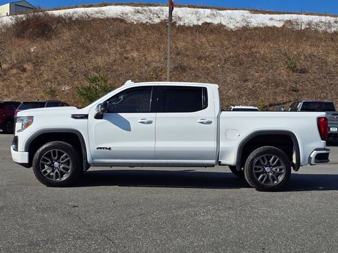 Used 2021 GMC Sierra 1500 AT4 w/ AT4 Value Package image 20