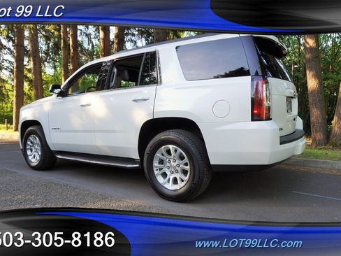 Used 2016 GMC Yukon SLT w/ Open Road Package AWD/4WD image 11