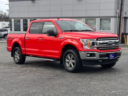 Used 2020 Ford F150 XLT w/ Equipment Group 301A Mid image 3