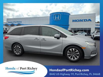 Used 2022 Honda Odyssey EX-L