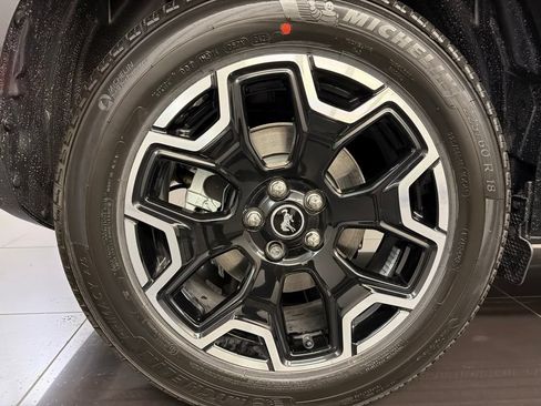 New 2026 Ford Bronco Sport Outer Banks w/ Outer Banks Tech Package+ AWD/4WD image 7