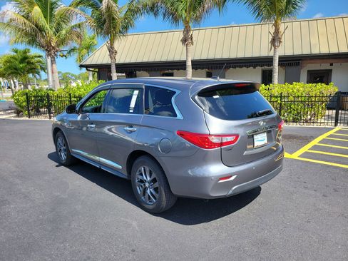 Used 2015 INFINITI QX60 FWD w/ Premium Plus Package image 8