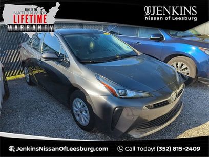 Used 2020 Toyota Prius LE