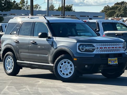 New 2026 Ford Bronco Sport Heritage w/ Convenience Package AWD/4WD image 9