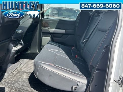 Used 2023 Ford F150 Lariat w/ Equipment Group 502A High image 9