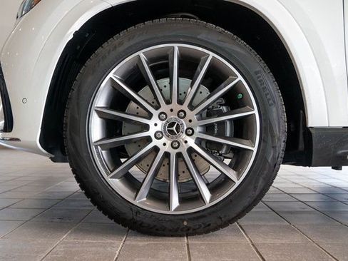 New 2026 Mercedes-Benz GLE 350 GLE 350 image 9