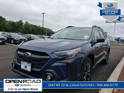 Used 2023 Subaru Outback Onyx Edition XT