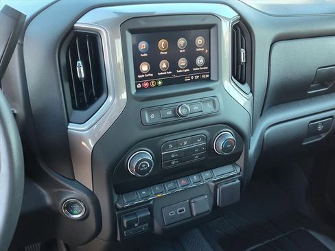 New 2026 Chevrolet Silverado 1500 Custom image 12