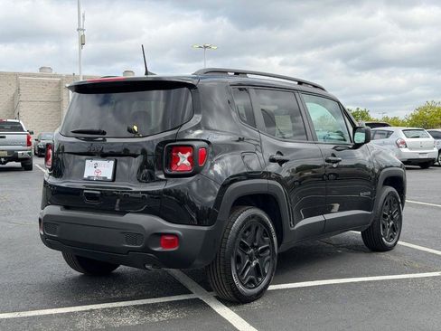 Used 2021 Jeep Renegade Sport image 3