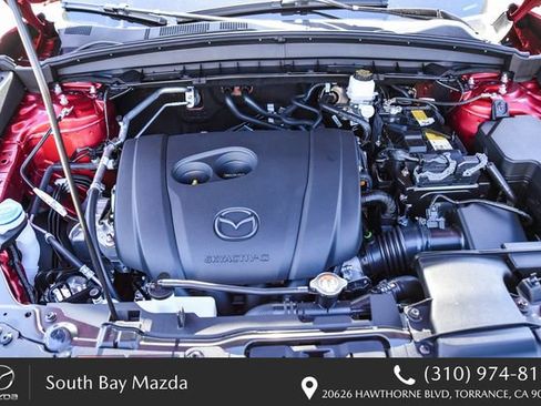 New 2026 MAZDA CX-5 Select AWD/4WD image 13