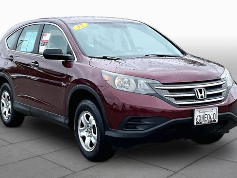Used 2012 Honda CR-V LX image 2