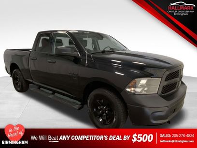 Used 2022 RAM 1500 Tradesman w/ Electronics Group