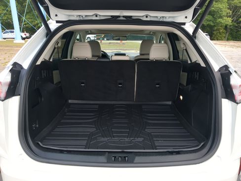 Certified 2024 Ford Edge Titanium w/ Cargo Accessory Package AWD/4WD image 11