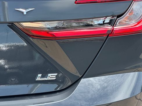 Certified 2025 Toyota Camry XLE AWD/4WD image 33